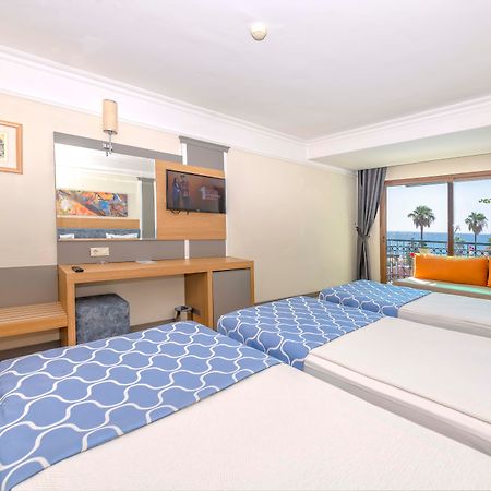 Labada Beach Hotel Camyuva Luaran gambar
