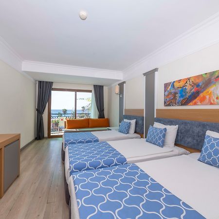 Labada Beach Hotel Camyuva Luaran gambar