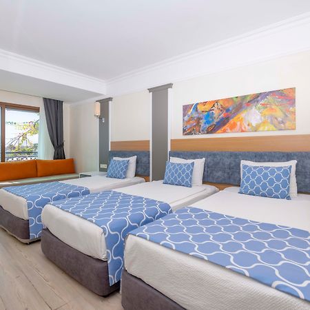 Labada Beach Hotel Camyuva Luaran gambar