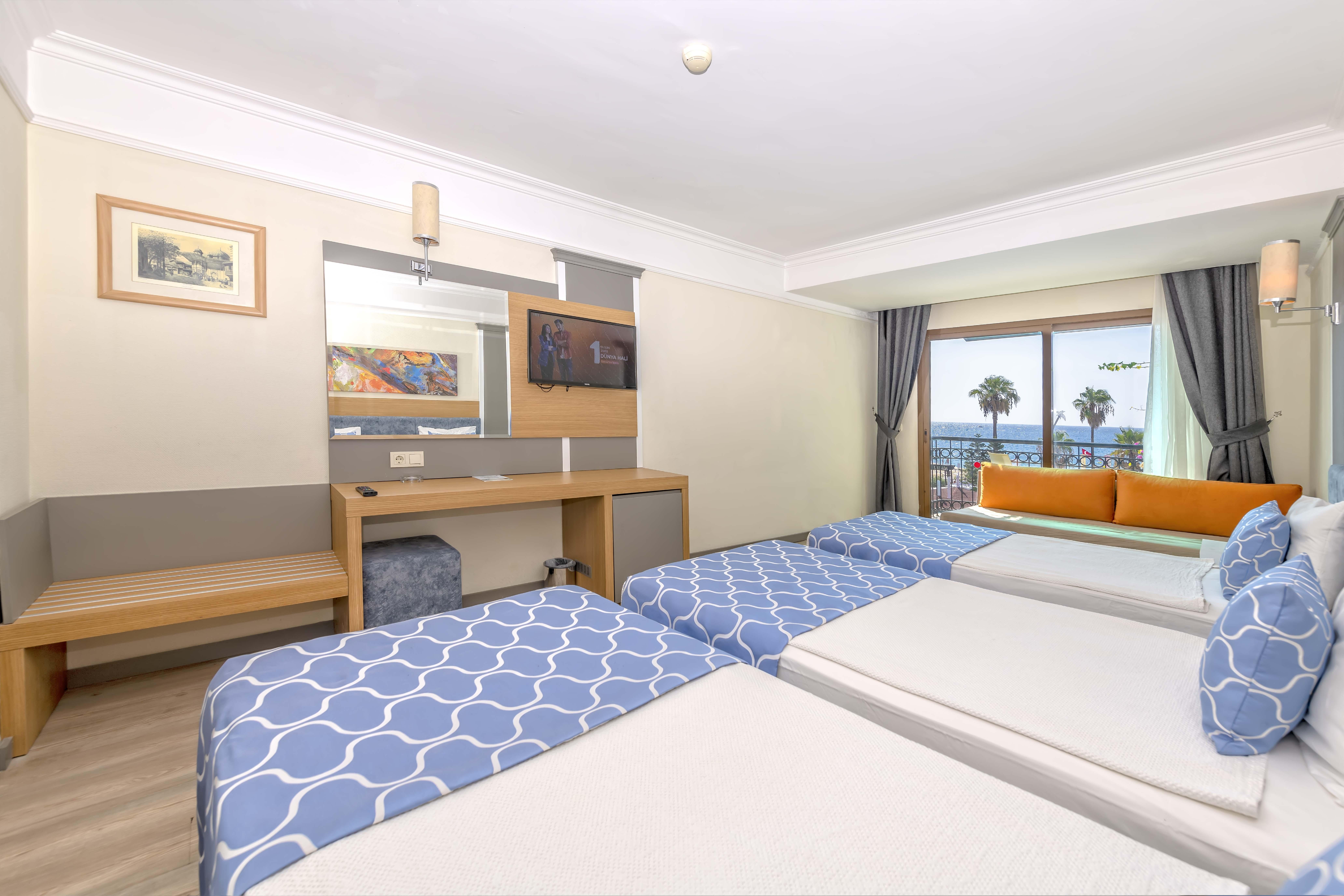 Labada Beach Hotel Camyuva Luaran gambar