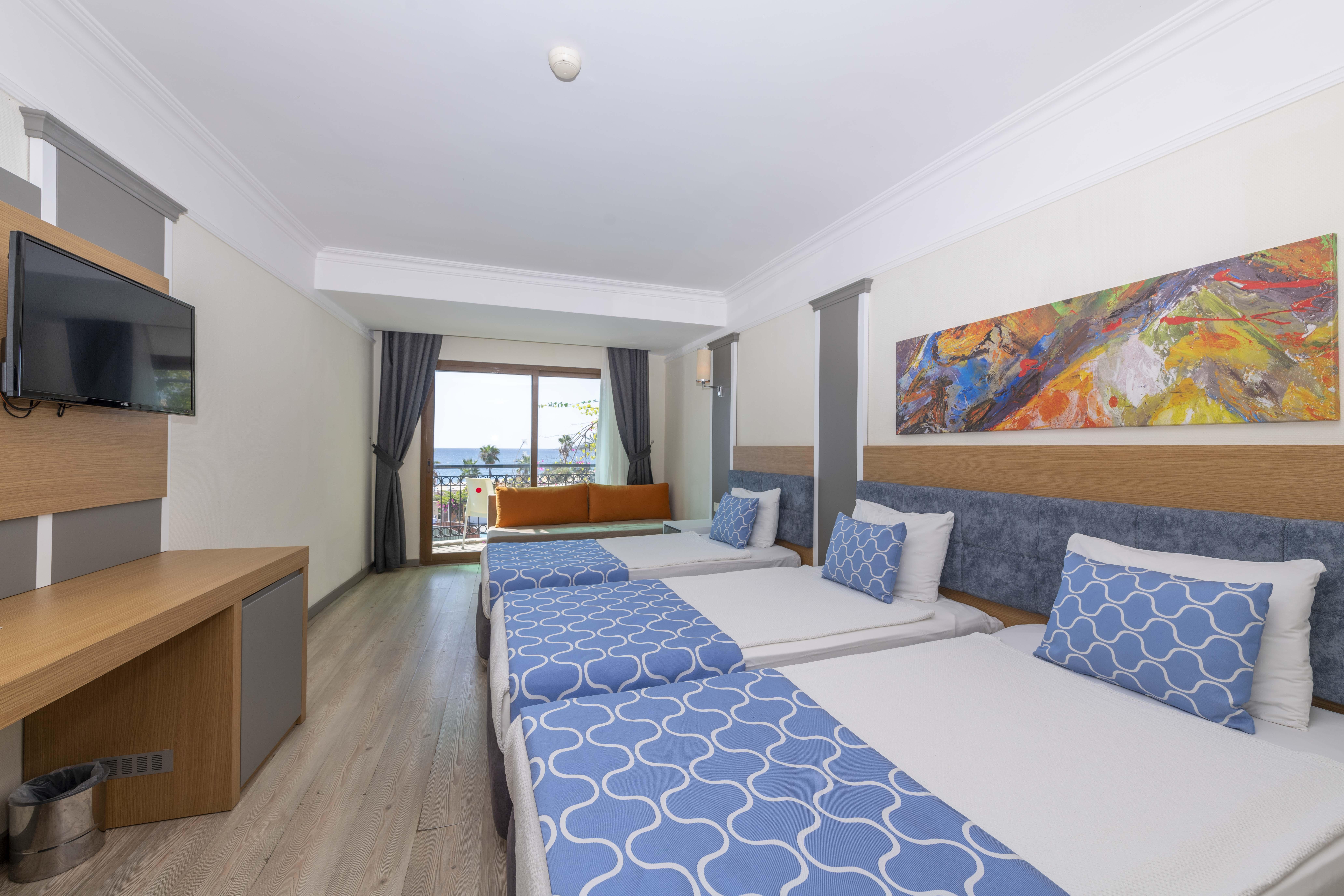 Labada Beach Hotel Camyuva Luaran gambar