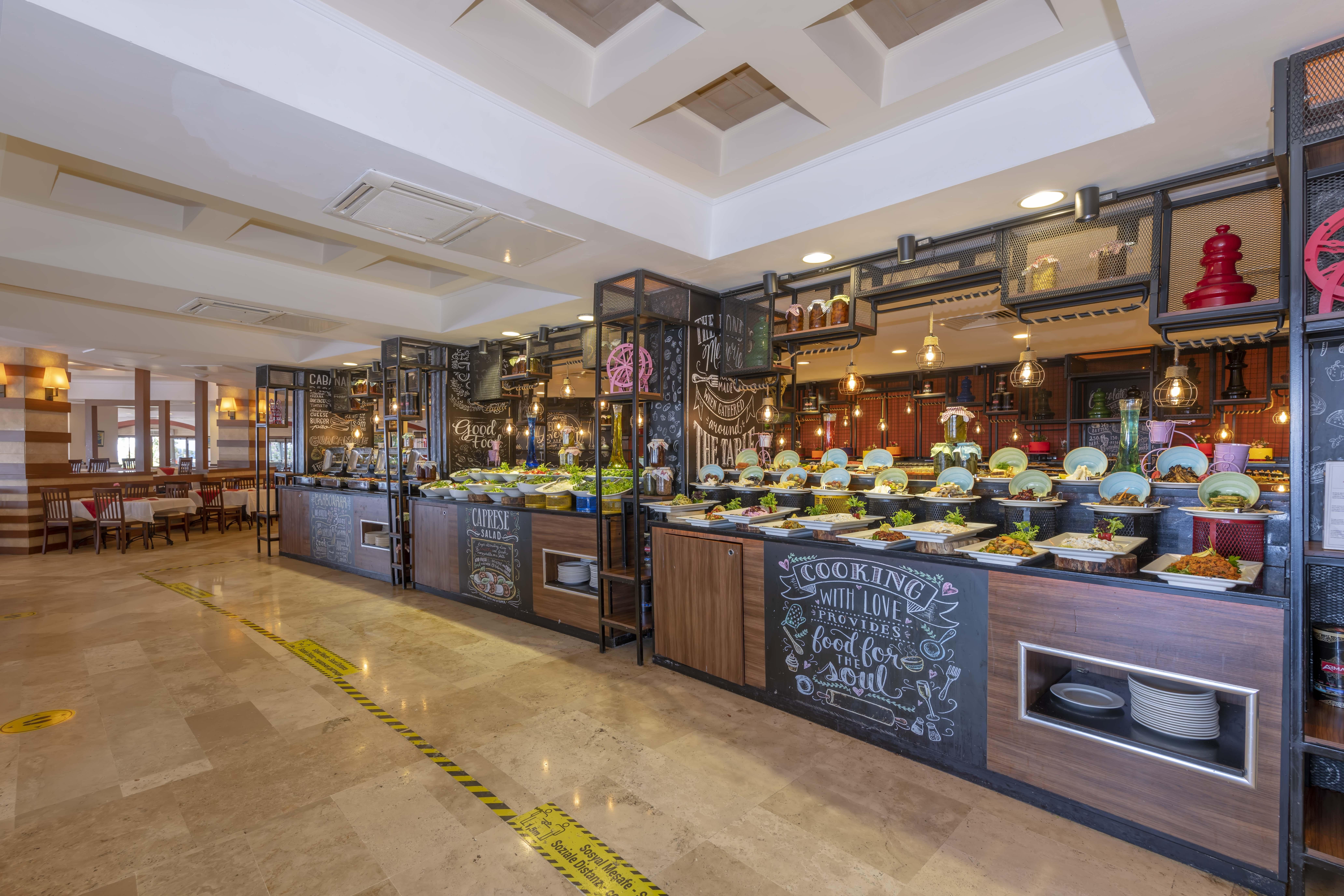 Labada Beach Hotel Camyuva Luaran gambar