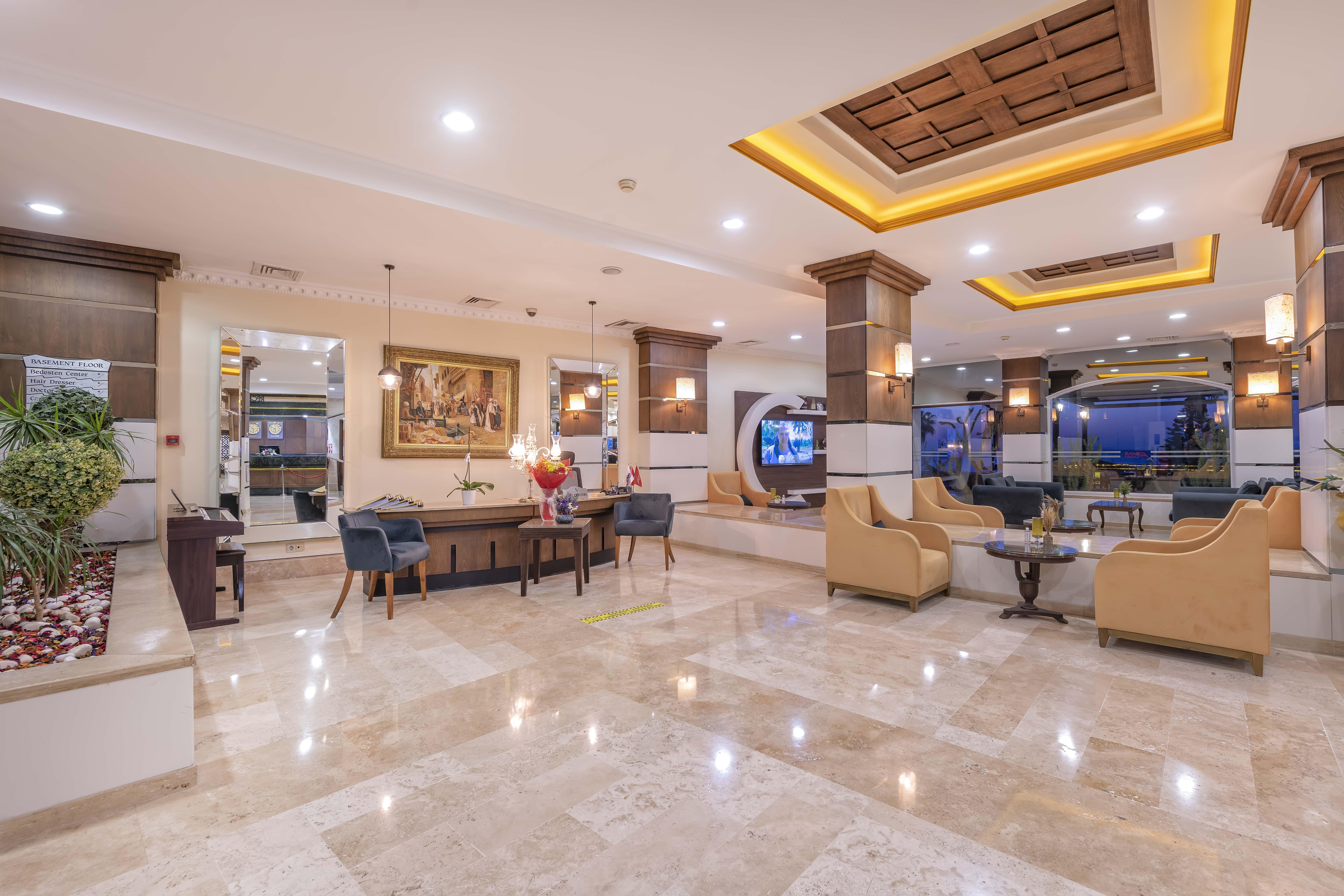 Labada Beach Hotel Camyuva Luaran gambar