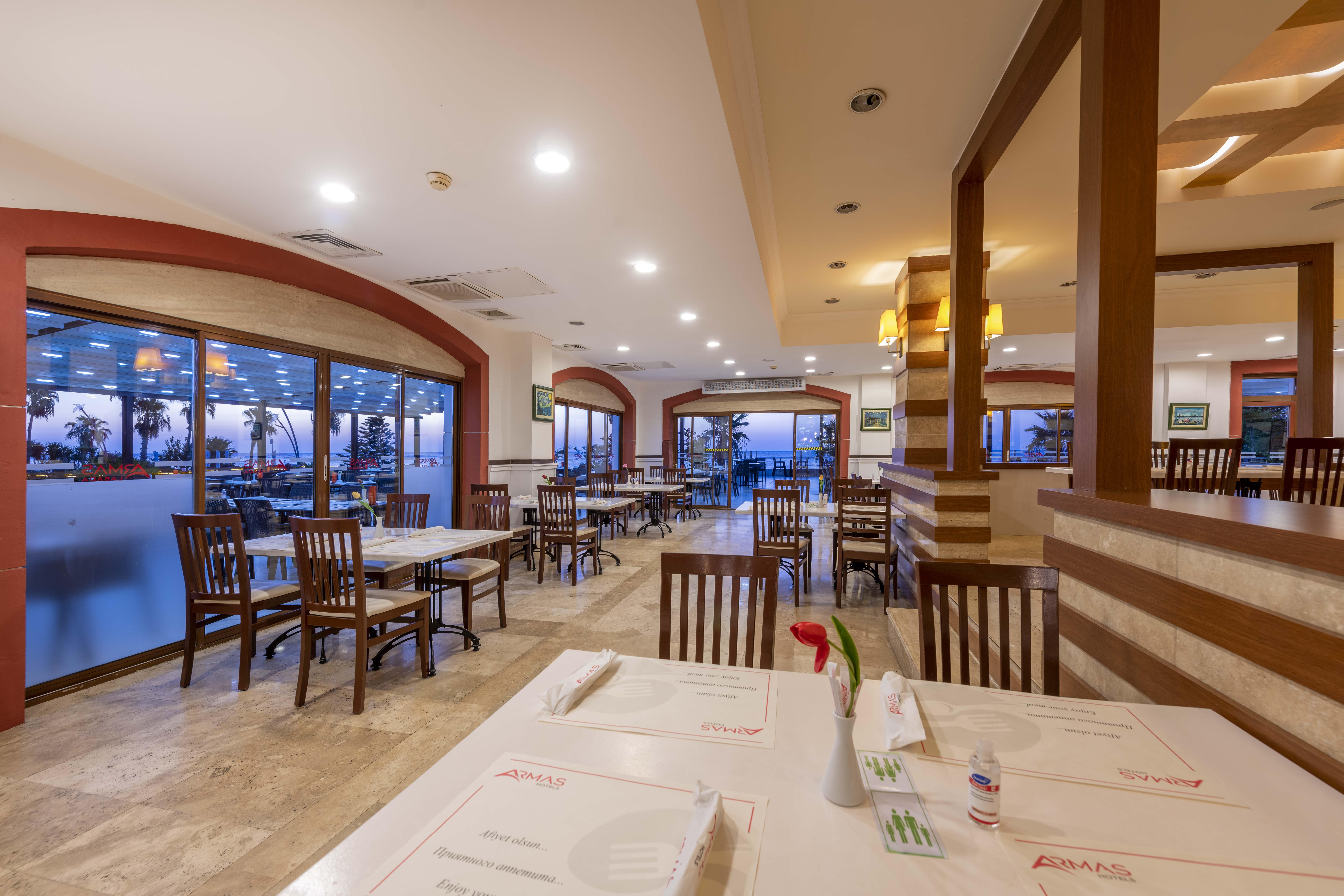 Labada Beach Hotel Camyuva Luaran gambar