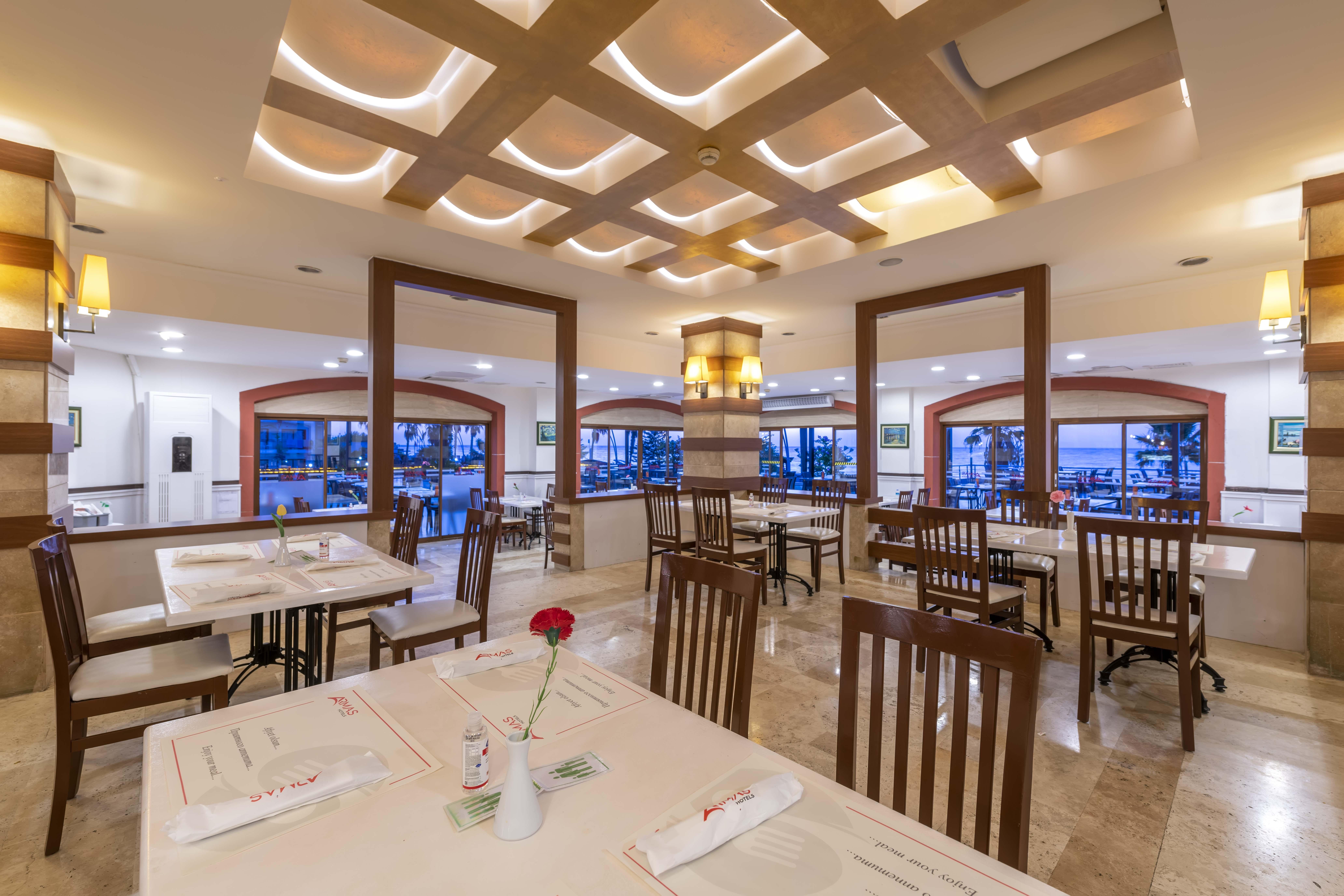 Labada Beach Hotel Camyuva Luaran gambar