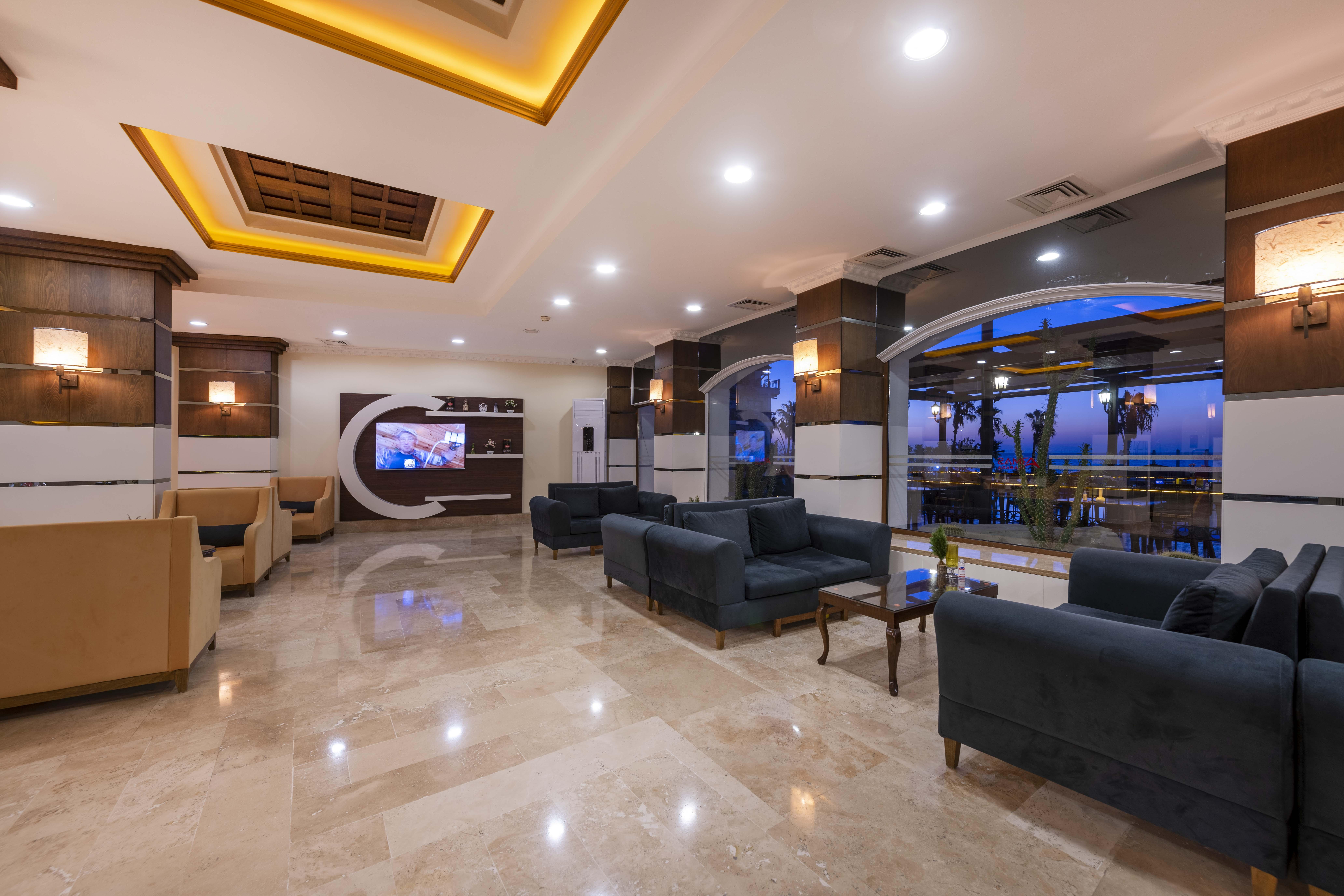 Labada Beach Hotel Camyuva Luaran gambar
