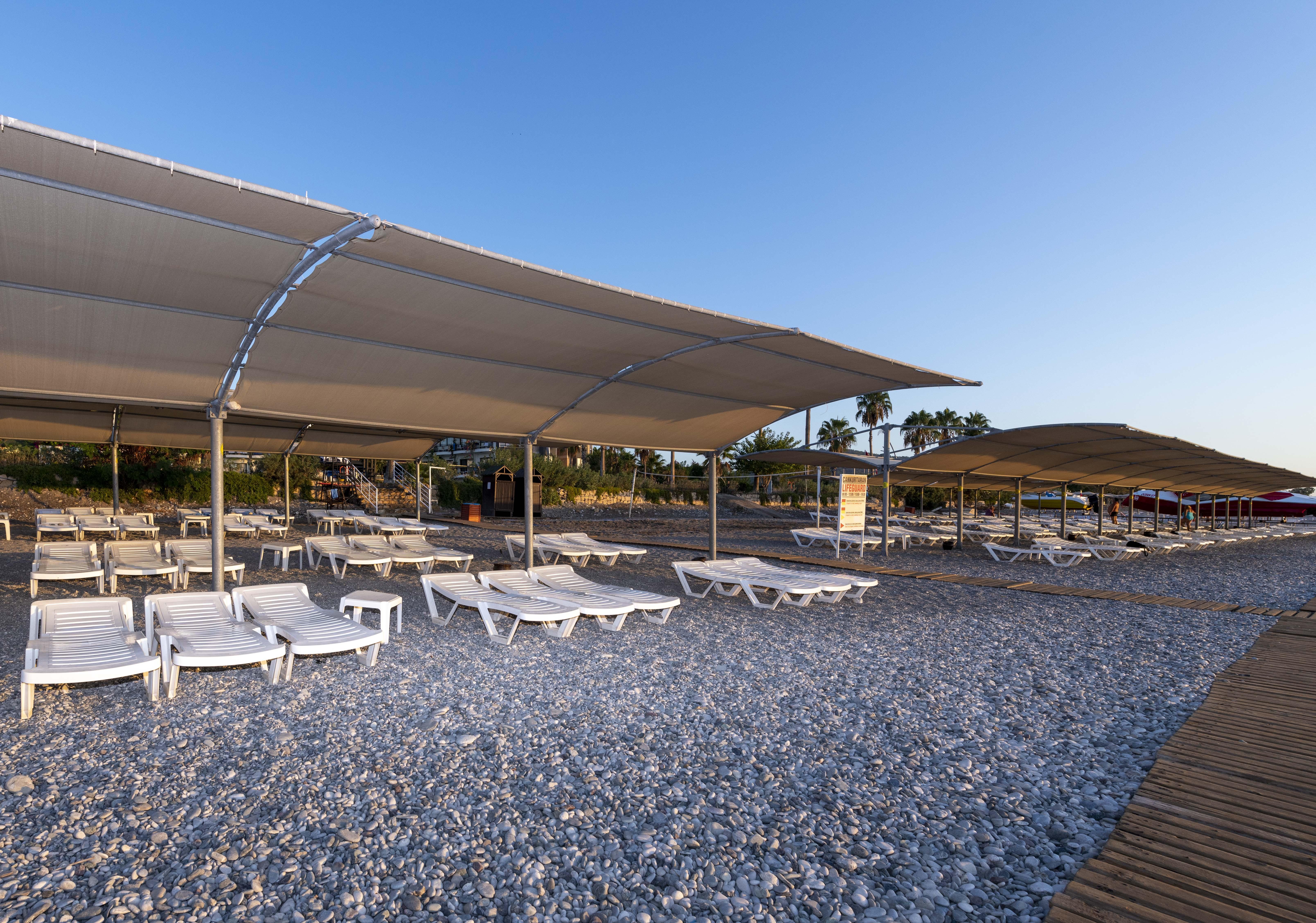 Labada Beach Hotel Camyuva Luaran gambar