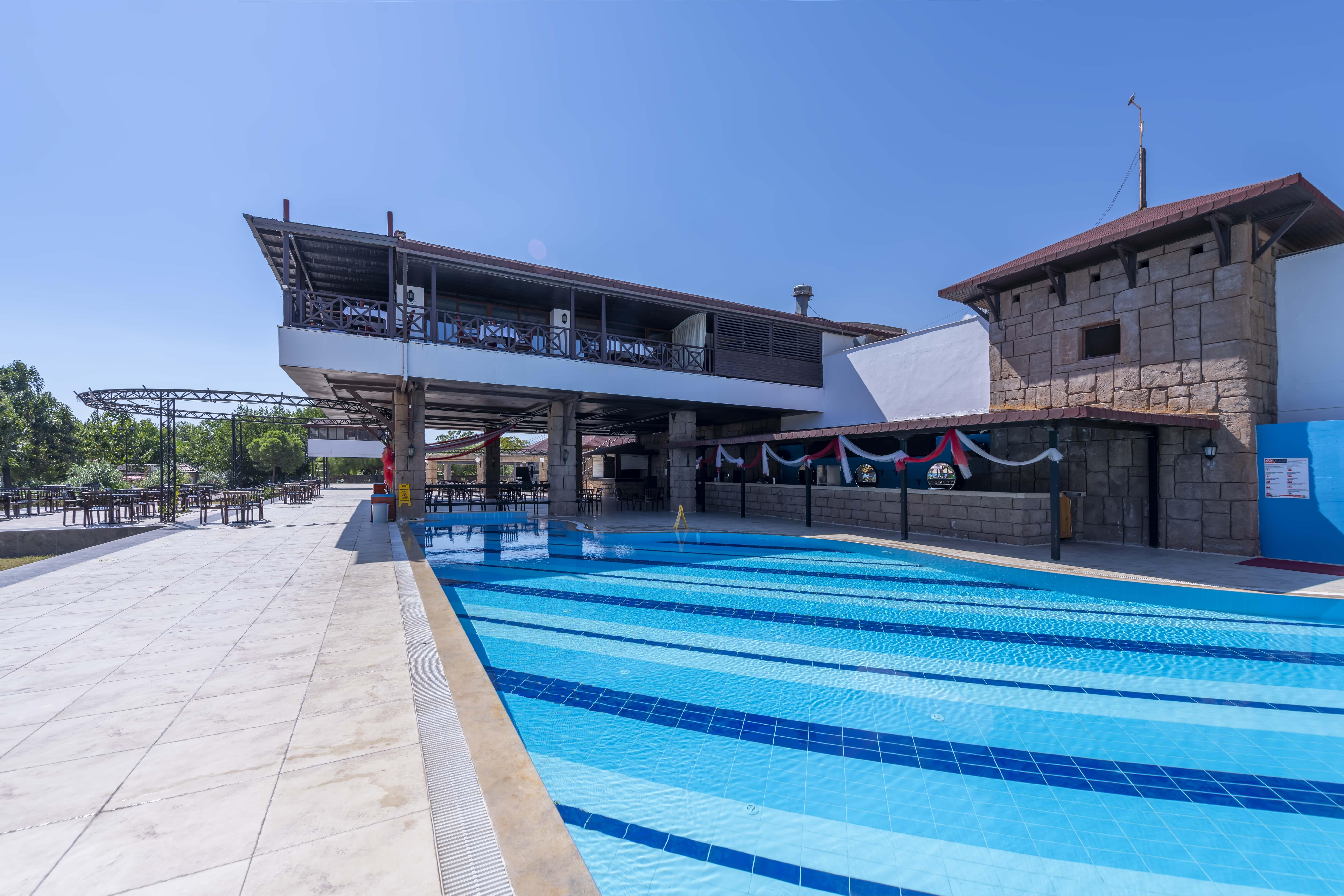 Labada Beach Hotel Camyuva Luaran gambar