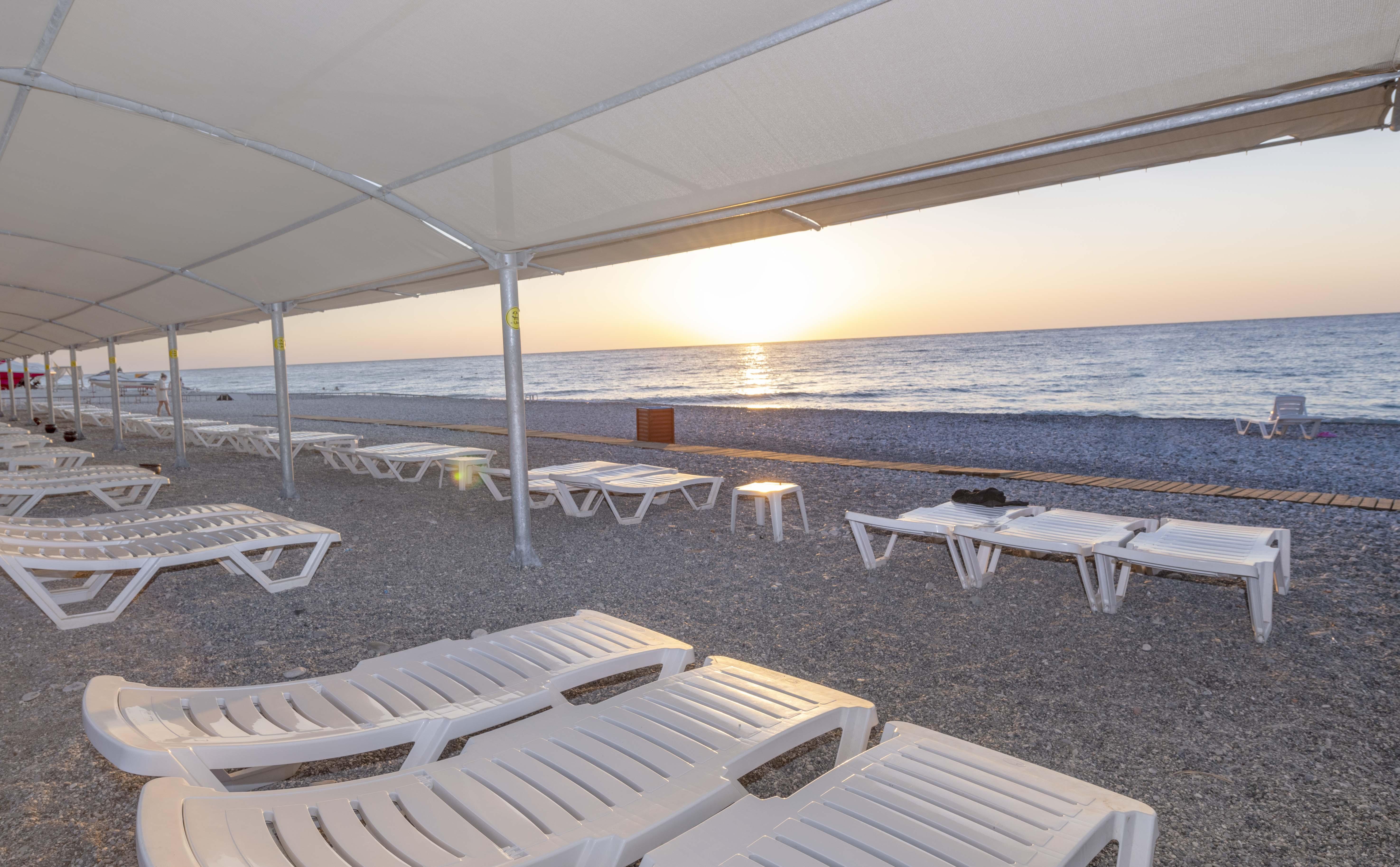 Labada Beach Hotel Camyuva Luaran gambar