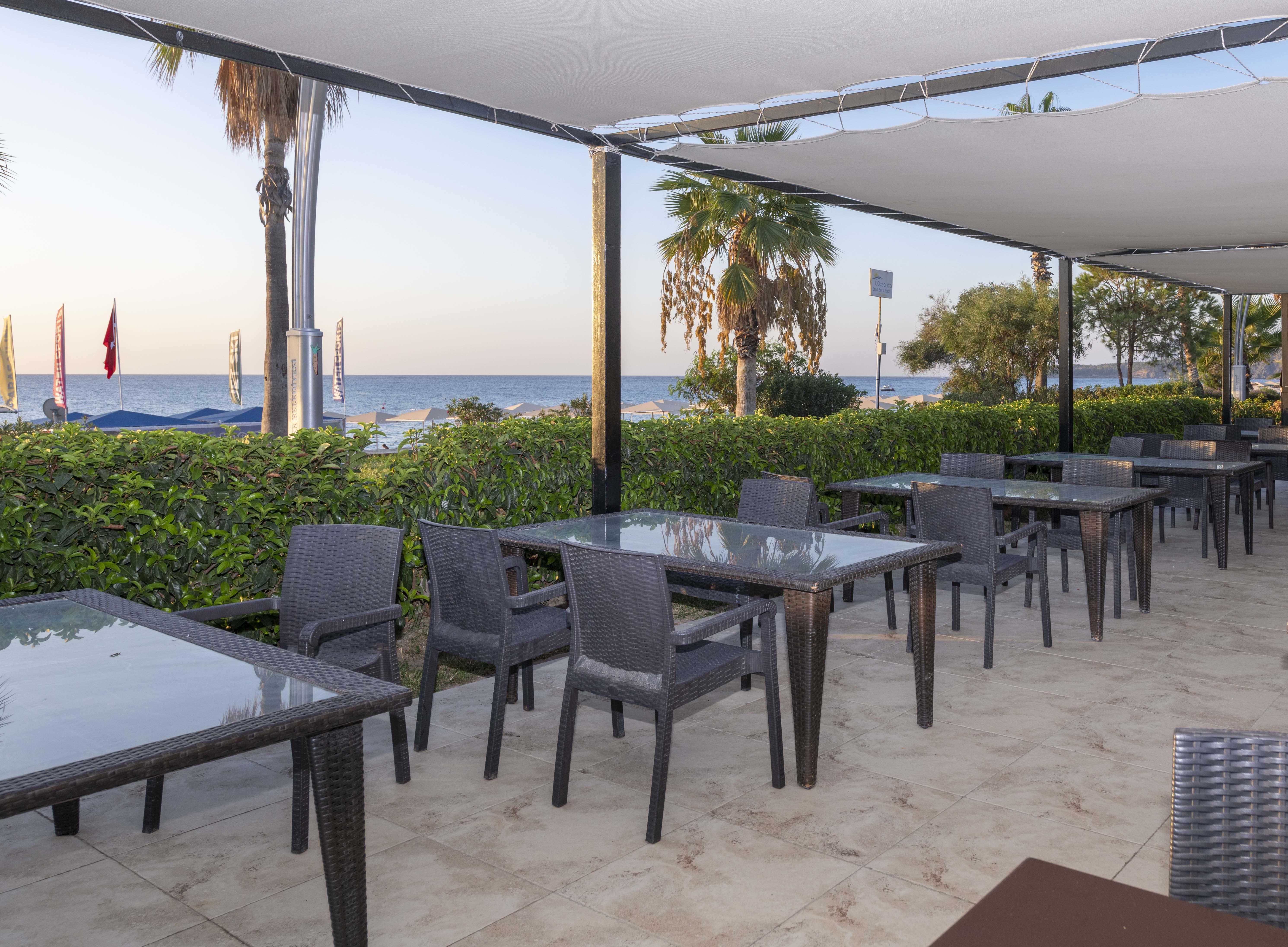 Labada Beach Hotel Camyuva Luaran gambar