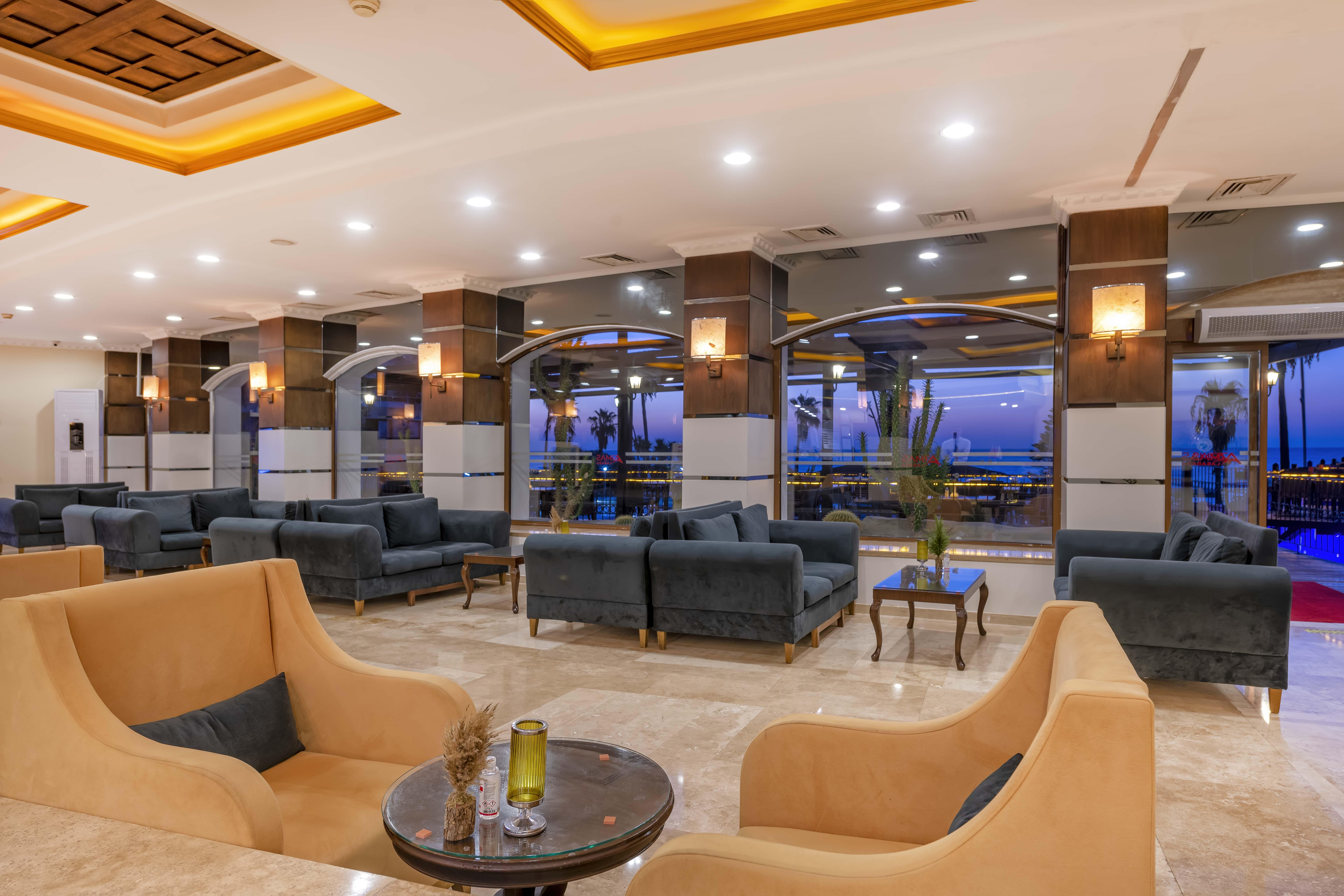 Labada Beach Hotel Camyuva Luaran gambar