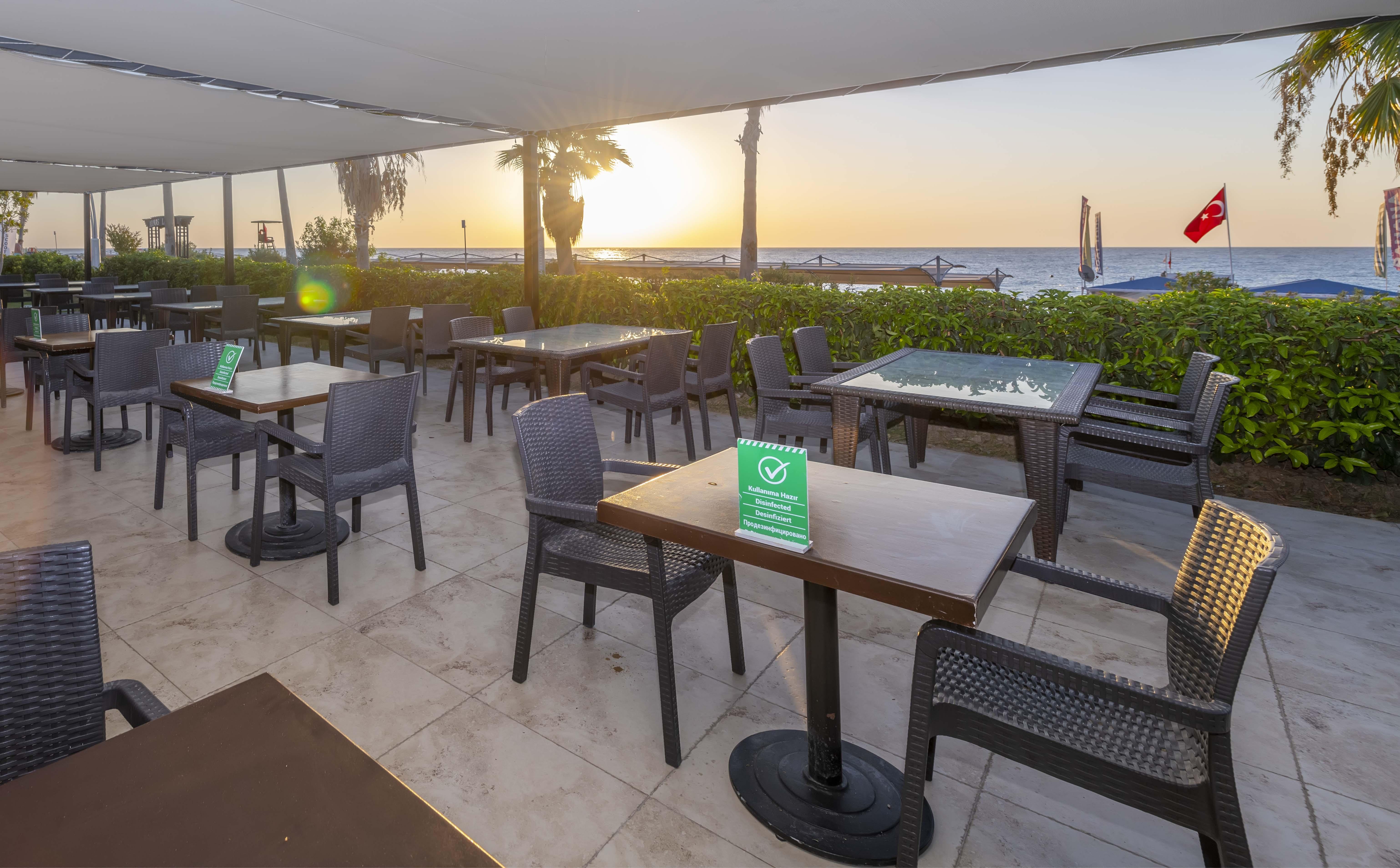 Labada Beach Hotel Camyuva Luaran gambar