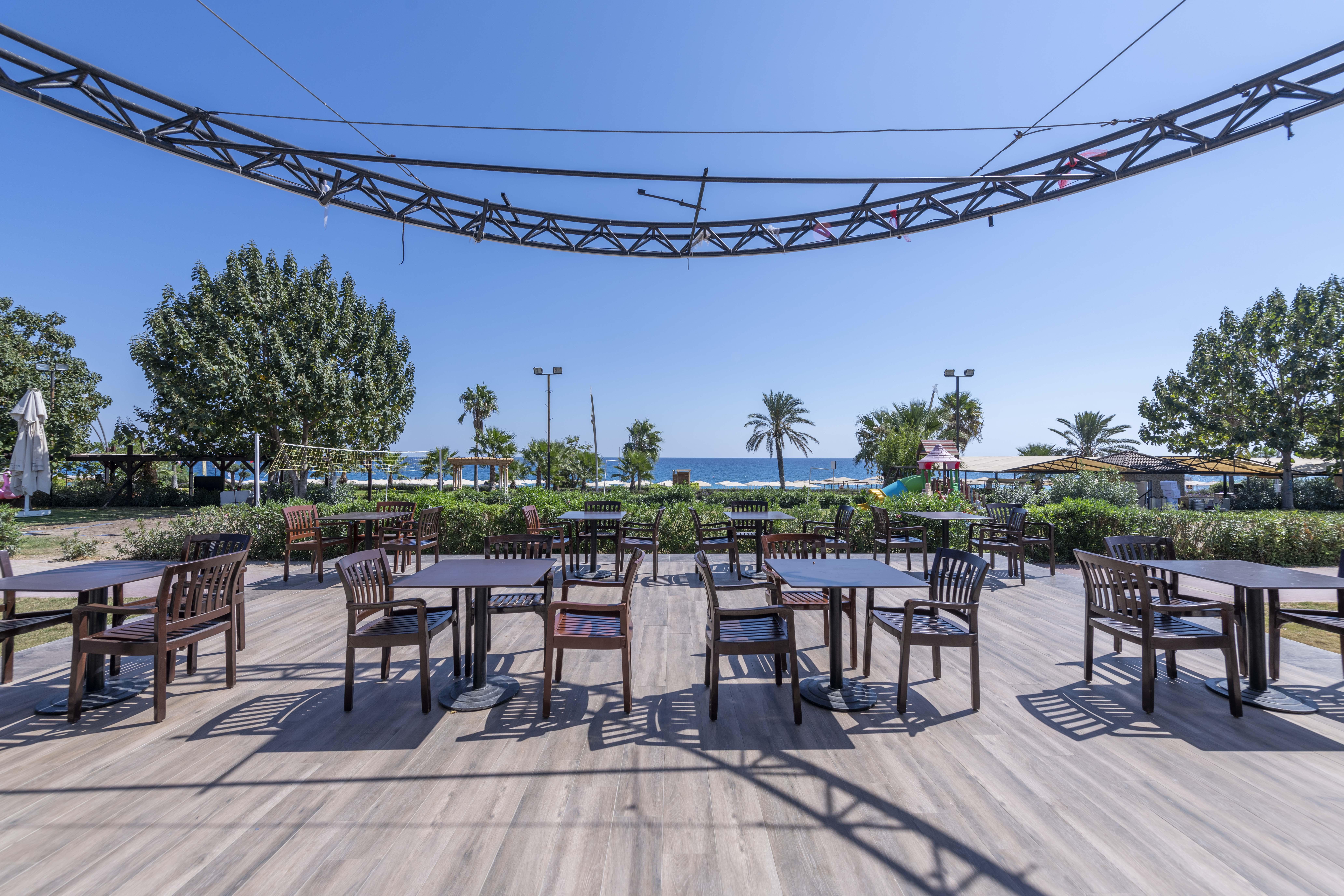Labada Beach Hotel Camyuva Luaran gambar