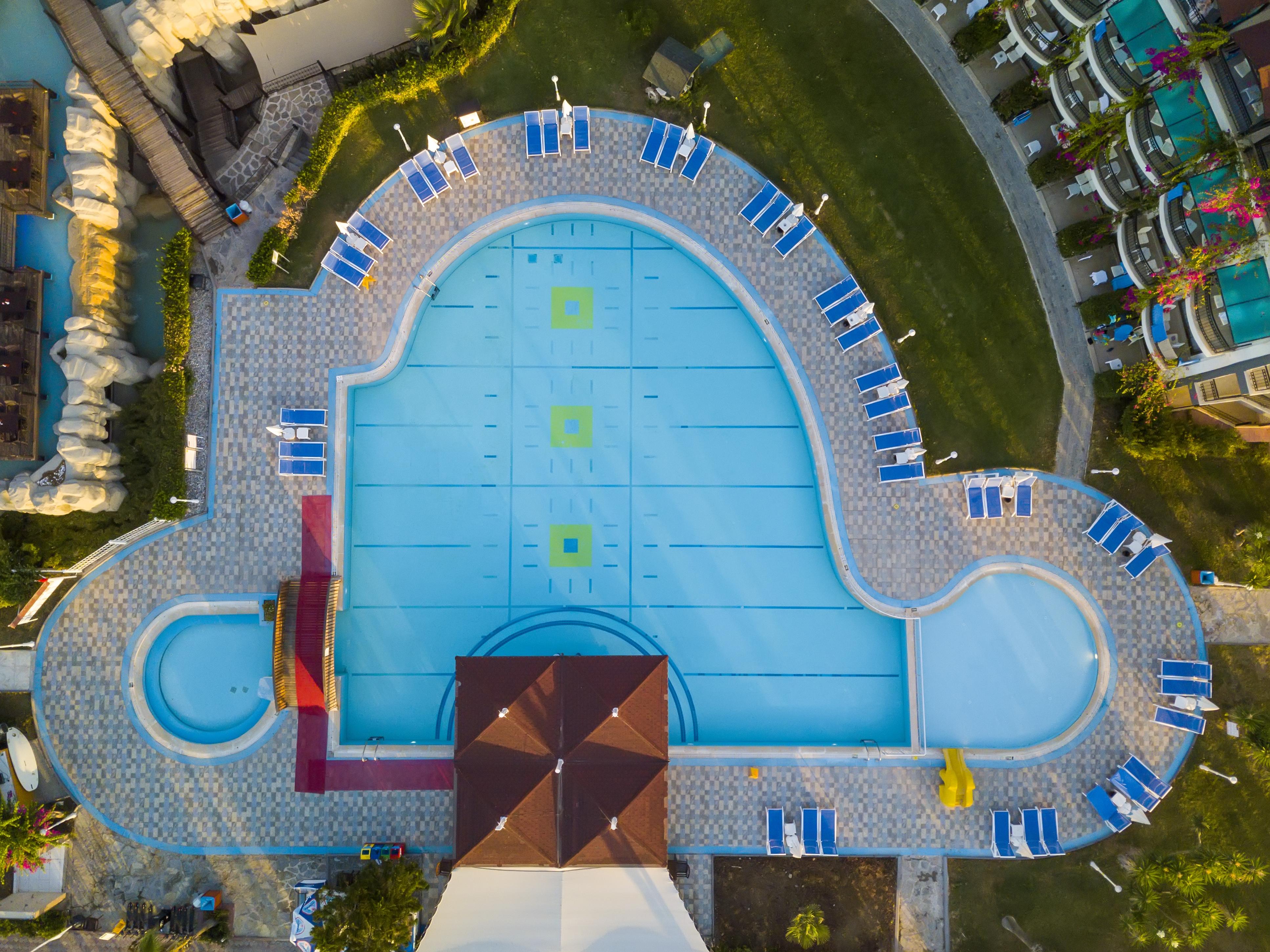 Labada Beach Hotel Camyuva Luaran gambar